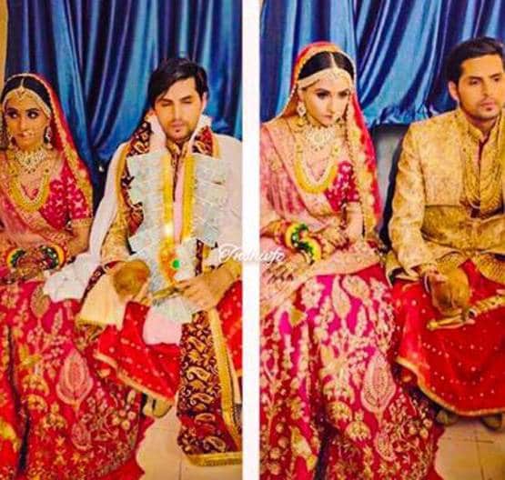 शादी के बंधन में बंधे मधुरिमा तुली-विशाल आदित्य के कोरियोग्राफर