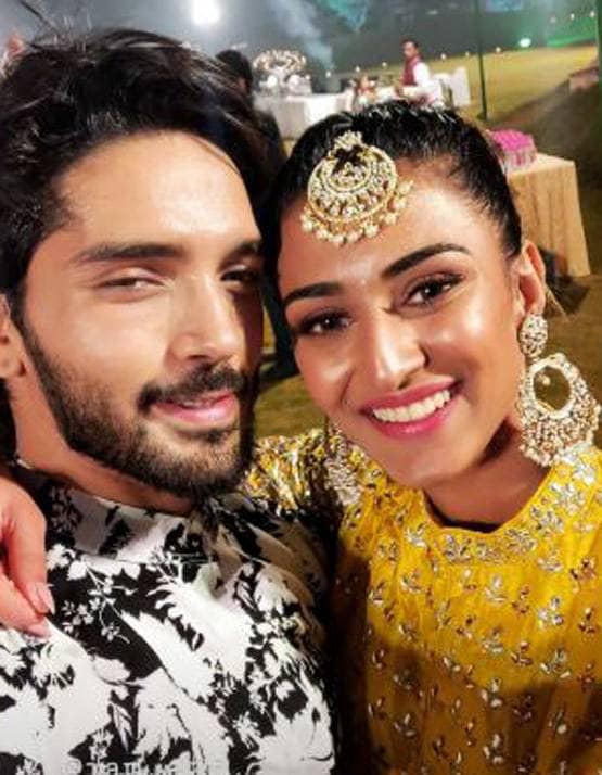 कसौटी 2 फेम एक्ट्रेस की प्री-वेडिंग फेस्टिविटीज शुरू, दिखा ऐसा अंदाज