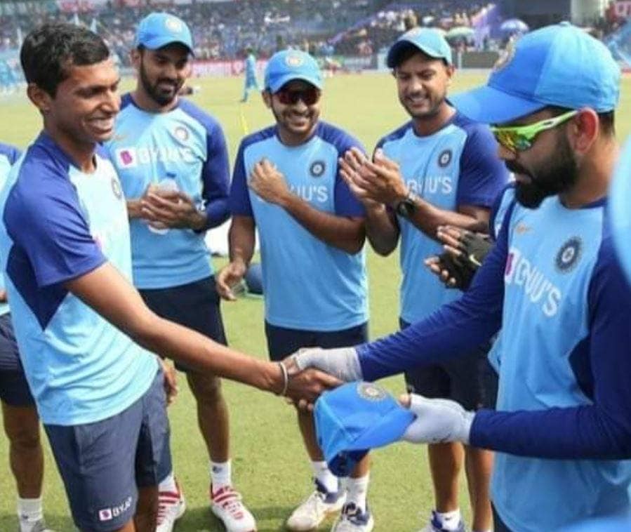 एक मैच के मिलते थे 200 रुपये, कटक में भारत के लिए किया डेब्यू