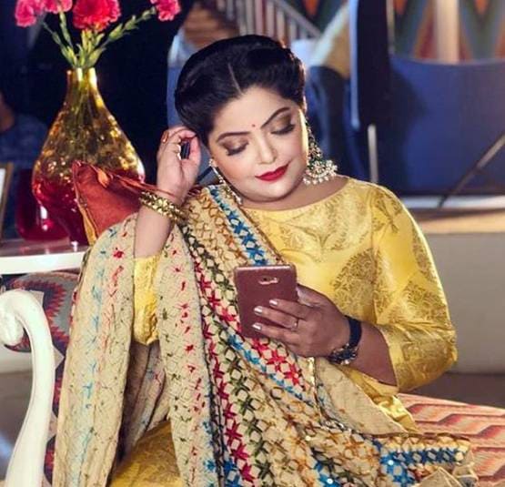 परिवार की मंजूरी के बिना 'ये रिश्ता' फेम एक्ट्रेस ने रचाई शादी, देखें फोटोज