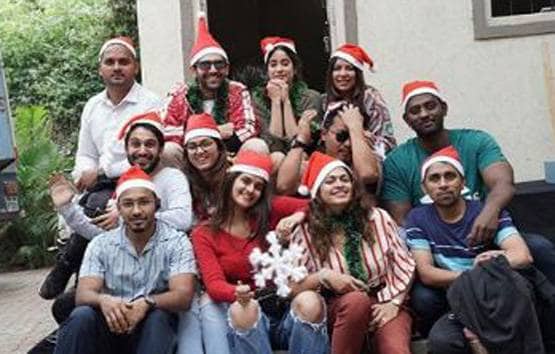 दोस्ताना 2 के दूसरे शेड्यूल का शूट खत्म, कार्तिक ने शेयर की शानदार तस्वीरें