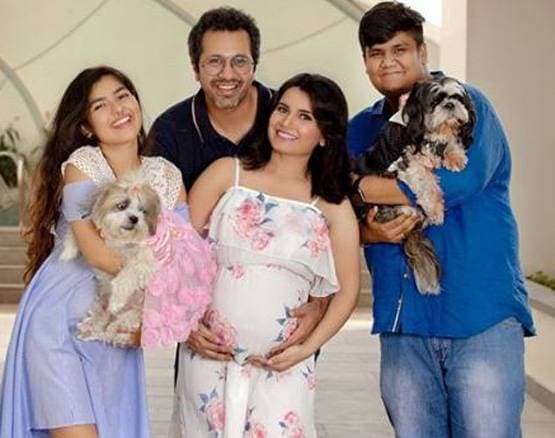 'तारक मेहता' फेम एक्ट्रेस ने शेयर किया बेटे का फोटोशूट, रखा ये नाम
