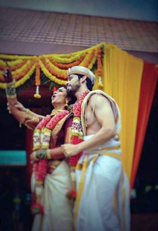 बेहद फेम किरण ने की गर्लफ्रेंड से शादी, INSIDE PICTURES वायरल