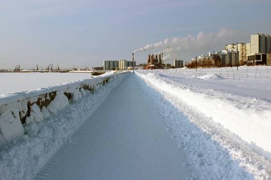 दुनिया की दूसरी सबसे ठंडी जगह, -48 डिग्री में जम जाती है हर चीज