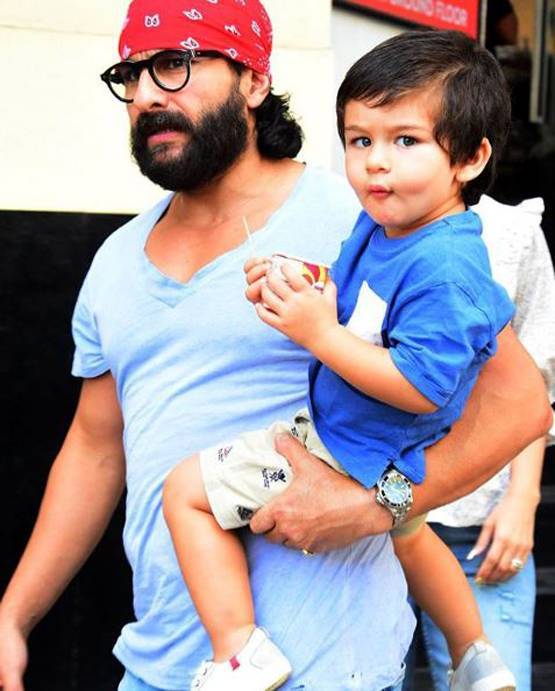 तैमूर ने की बर्थडे पर दो केक काटने की फरमाइश, करीना ने बताई पूरी प्लानिंग