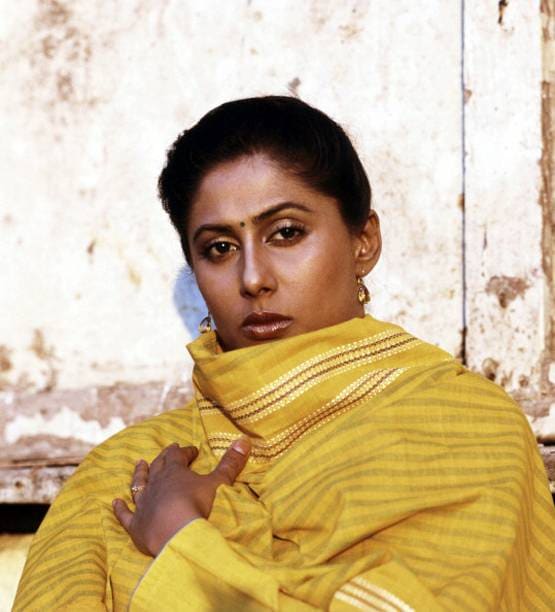 स्मिता पाटिल को सेट पर हुआ था राज बब्बर से प्यार, ऐसी थी लव स्टोरी