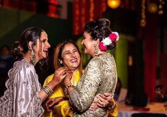 साली की शादी में क्यों नहीं पहुंचे जीजा शोएब मलिक, सामने आई वजह