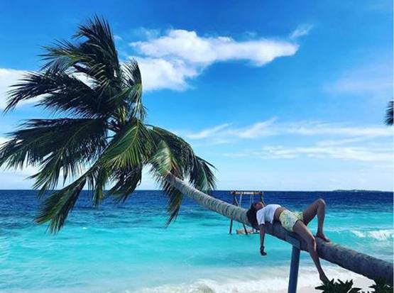 काजल अग्रवाल का बिकिनी लुक चर्चा में, शेयर की बोल्ड तस्वीरें