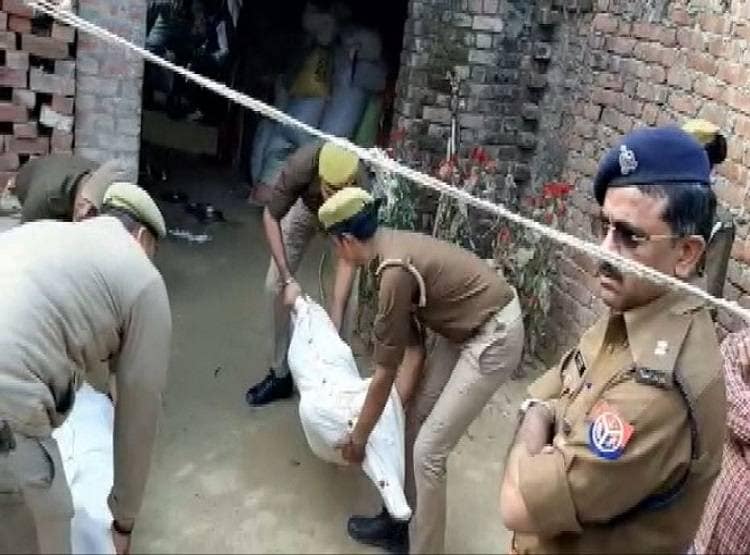 दोस्त से पत्नी ने नहीं बनाए शारीरिक संबंध तो पति ने किया मर्डर