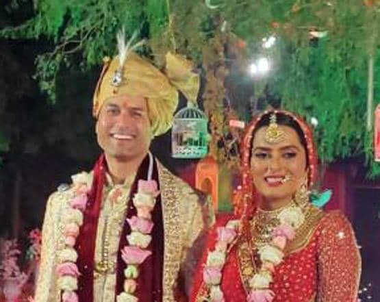 छोटी सरदारनी के एक्टर संग शादी के बंधन में बंधी कुंडली भाग्य की एक्ट्रेस