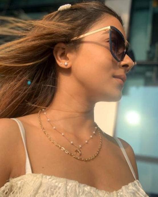 ब्लैक मोनोकनी में उतरन की 'इच्छा' का बोल्ड लुक, ग्लैमरस फोटो वायरल