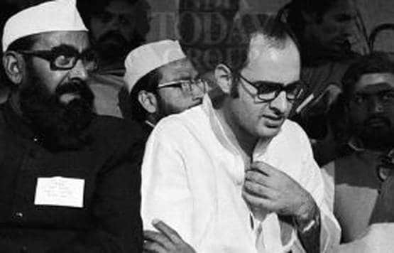 संजय गांधी की लवस्टोरी, विज्ञापन में देखकर हुआ था मेनका से प्यार