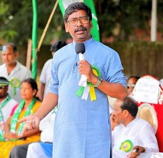 ... कभी इंजीनियर बनना चाहते थे हेमंत सोरेन, अब बनेंगे झारखंड के CM