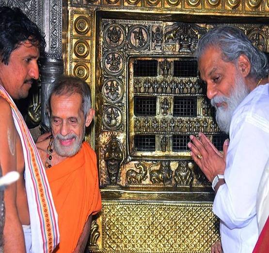 जानें कौन थे स्वामी विश्वेश तीर्थ? PM ने भी निधन पर जताया शोक