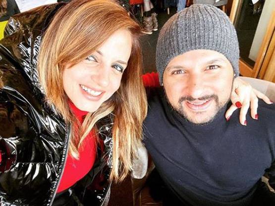 ऋतिक की बहन सुनैना संग हॉलीडे एन्जॉय कर रहीं सुजैन खान, PHOTOS