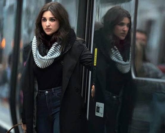 ऑस्ट्रिया में हॉलिडे पर परिणीति चोपड़ा, विदेश में मनाएंगी नए साल का जश्न