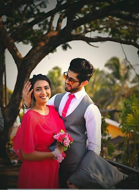 बेहद फेम किरण ने की गर्लफ्रेंड से शादी, INSIDE PICTURES वायरल