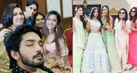 कसौटी जिंदगी की फेम एक्ट्रेस ने की बॉयफ्रेंड संग शादी, 'प्रेरणा' भी पहुंचीं