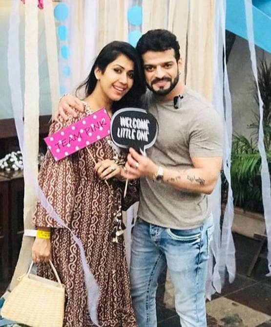 'ये है मोहब्बतें' फेम करण पटेल ने शेयर की बेटी संग तस्वीर, लिखा- रब दी मेहर