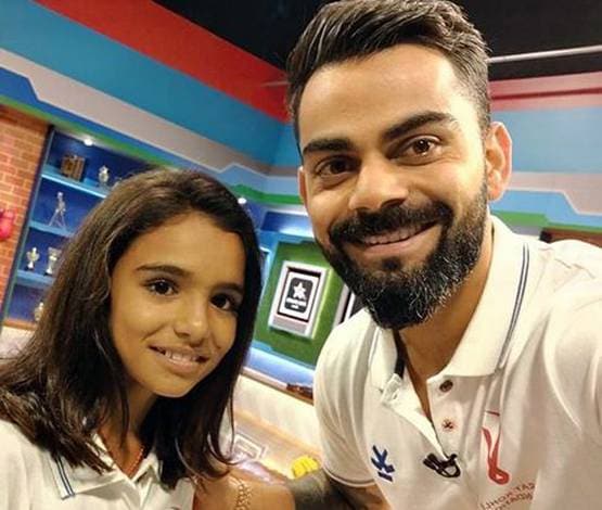 8 साल की उम्र में 6 पैक एब्स, जोधपुर की ये लड़की बनी सेंसेशन