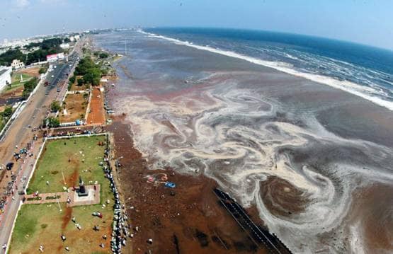 हिरोशिमा पर गिरे 23,000 बमों के बराबर थी सुनामी, देखें- खौफनाक तस्वीरें