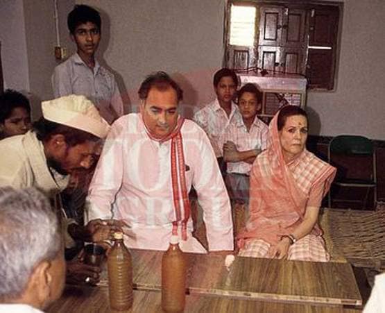 सोनिया के पिता राजीव से नहीं कराना चाहते थे शादी, ये थी बड़ी वजह