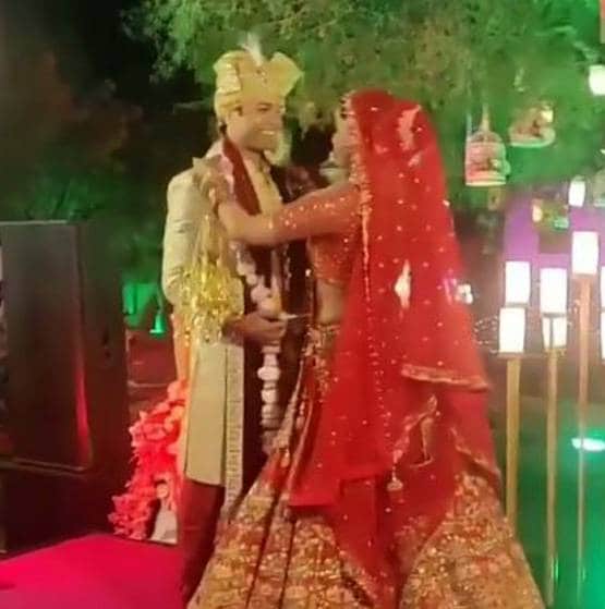 छोटी सरदारनी के एक्टर संग शादी के बंधन में बंधी कुंडली भाग्य की एक्ट्रेस