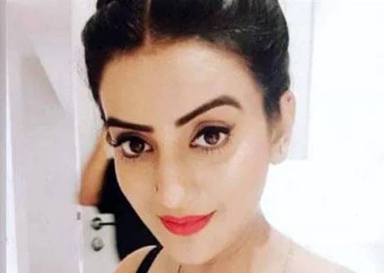 भोजपुरी एक्ट्रेस अक्षरा सिंह ने की शादी? क्या है वायरल तस्वीरों का सच