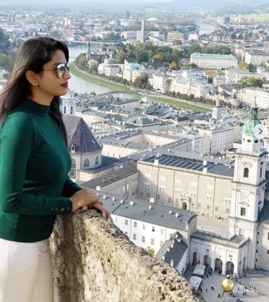 मां बनीं सीरियल साथ निभाना साथिया की एक्ट्रेस, 'गोपी बहू' ने दी बधाई