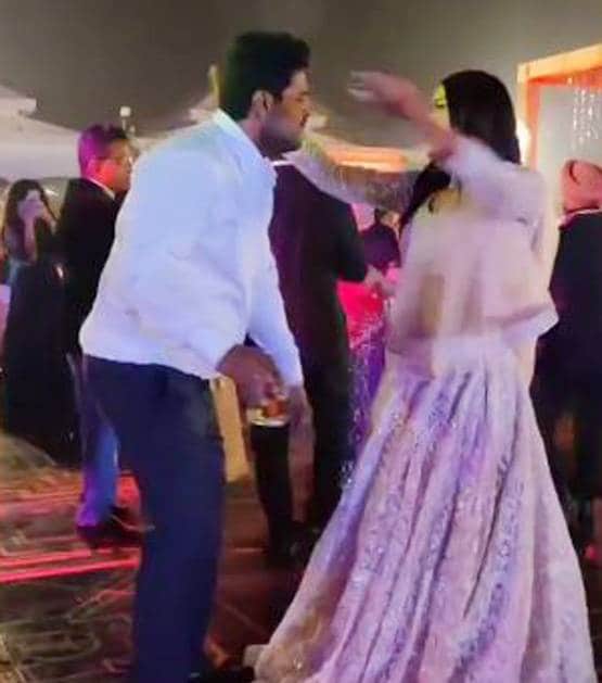 कसौटी 2 फेम एक्ट्रेस की प्री-वेडिंग फेस्टिविटीज शुरू, दिखा ऐसा अंदाज