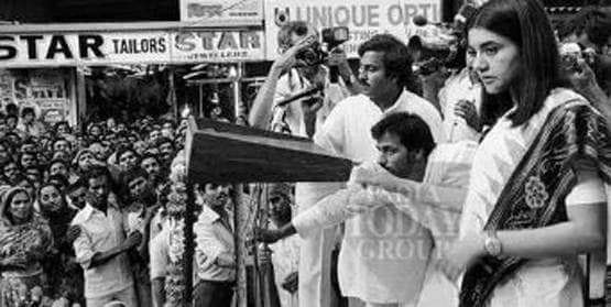 संजय गांधी की लवस्टोरी, विज्ञापन में देखकर हुआ था मेनका से प्यार