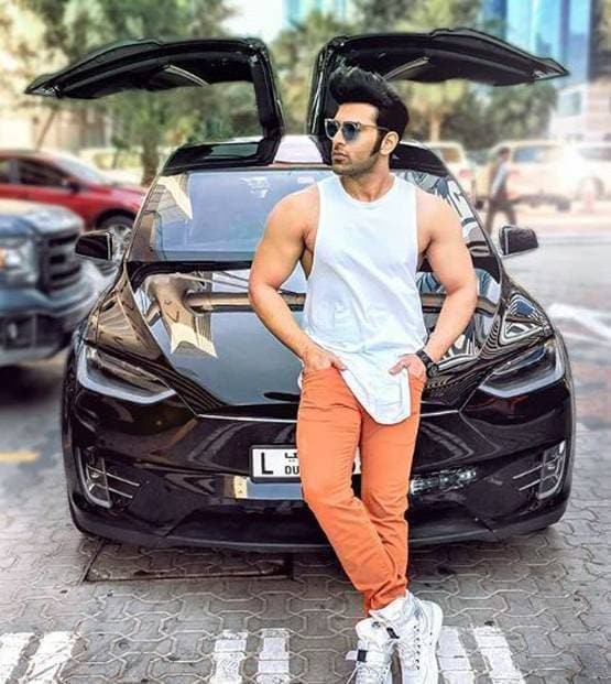 क्या शादीशुदा हैं पारस छाबड़ा? सवाल सुनकर गर्लफ्रेंड आकांक्षा की हुई बोलती बंद