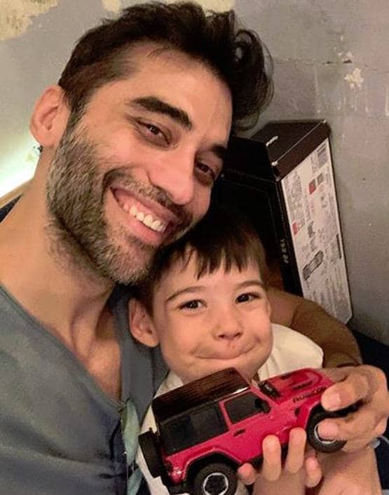 4 साल पहले यूरोपियन गर्लफ्रेंड से की थी शादी, फिटनेस फ्रीक थे कुशल पंजाबी