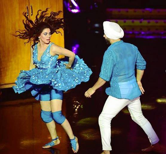 क्या स्टंट था श्रद्धा आर्या का रियलिटी शो में सगाई करना?