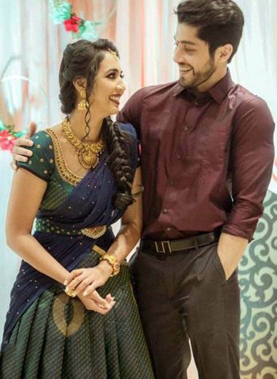 बेहद फेम किरण ने की गर्लफ्रेंड से शादी, INSIDE PICTURES वायरल