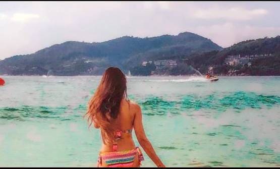 बिकिनी में ससुराल सिमर का फेम एक्ट्रेस का बोल्ड लुक, देखें PHOTOS