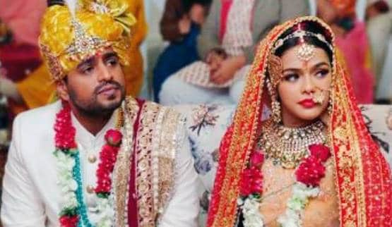 कसौटी जिंदगी की फेम एक्ट्रेस ने की बॉयफ्रेंड संग शादी, 'प्रेरणा' भी पहुंचीं