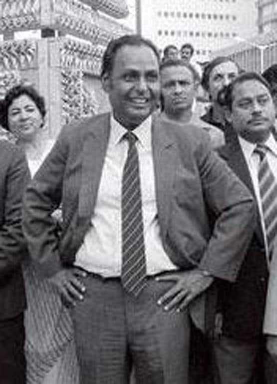 छोटा कमरा, दो स्टाफ से शुरू कर धीरूभाई ने ऐसे रखी रिलायंस की नींव