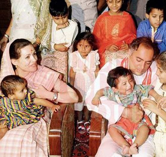 सोनिया के पिता राजीव से नहीं कराना चाहते थे शादी, ये थी बड़ी वजह