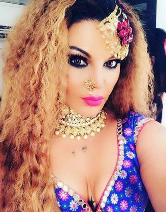 अपनी मैरिज से खुश नहीं राखी सावंत? वीडियो शेयर कर कहा- शादी मत करना