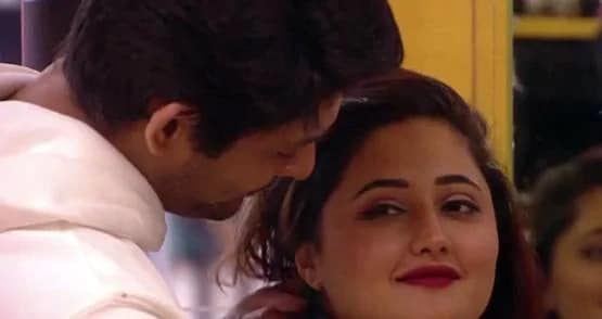 सिद्धार्थ-रश्मि के रोमांटिक वीडियो पर विशाल का घटिया कमेंट, भड़कीं एक्ट्रेस