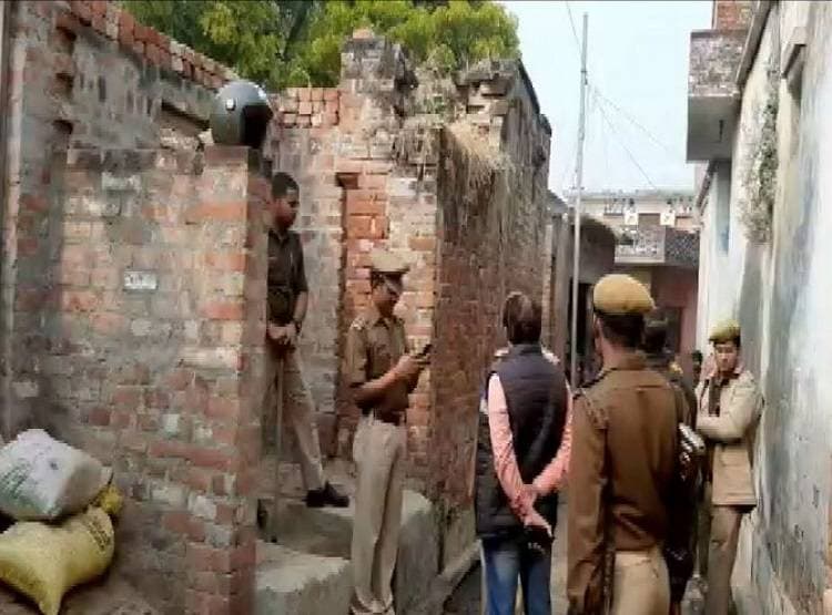 दोस्त से पत्नी ने नहीं बनाए शारीरिक संबंध तो पति ने किया मर्डर