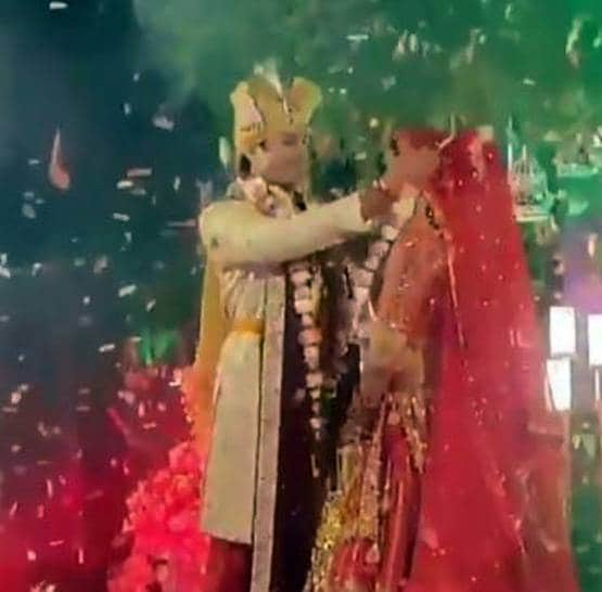 छोटी सरदारनी के एक्टर संग शादी के बंधन में बंधी कुंडली भाग्य की एक्ट्रेस