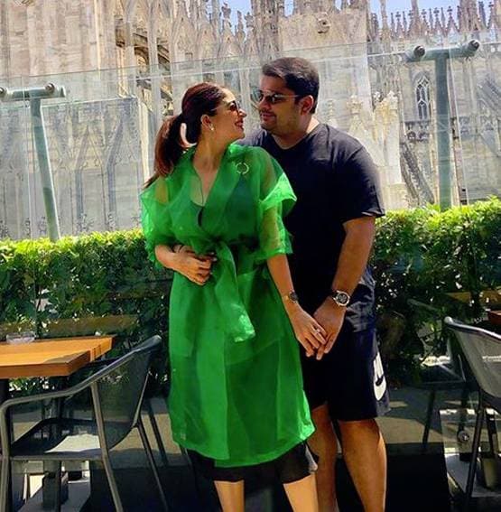 नेहा पेंडसे की प्री-वेडिंग रस्में शुरू, पूजा में ट्रैडिशनल लुक में दिखीं