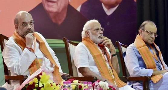 दिल्ली आने से पहले ही मोदी के दोस्त थे जेटली, हर कदम पर मिला साथ