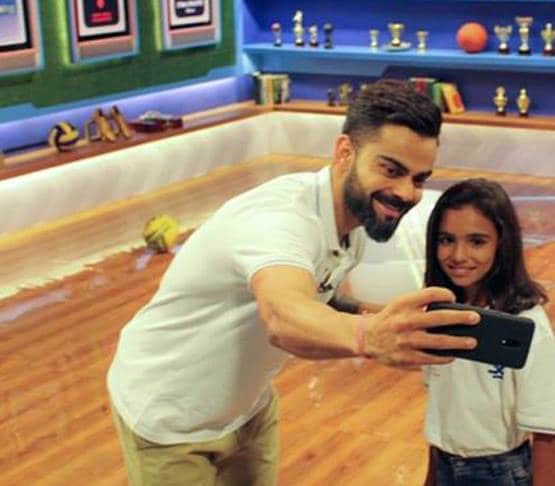 8 साल की उम्र में 6 पैक एब्स, जोधपुर की ये लड़की बनी सेंसेशन