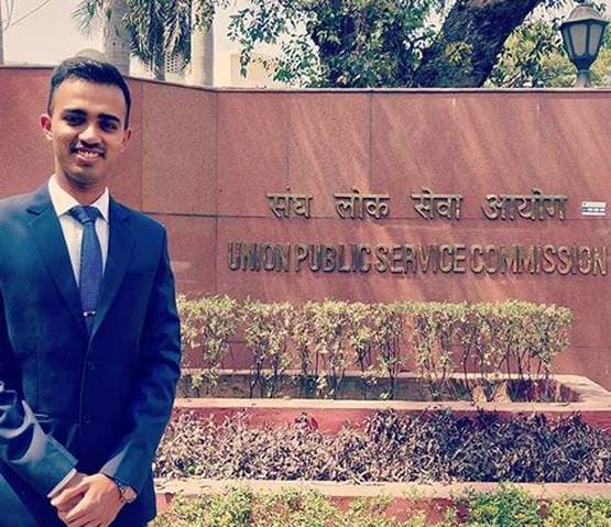 चाय-अंडे बेचने वाले का बेटा बन गया सबसे कम उम्र का IPS