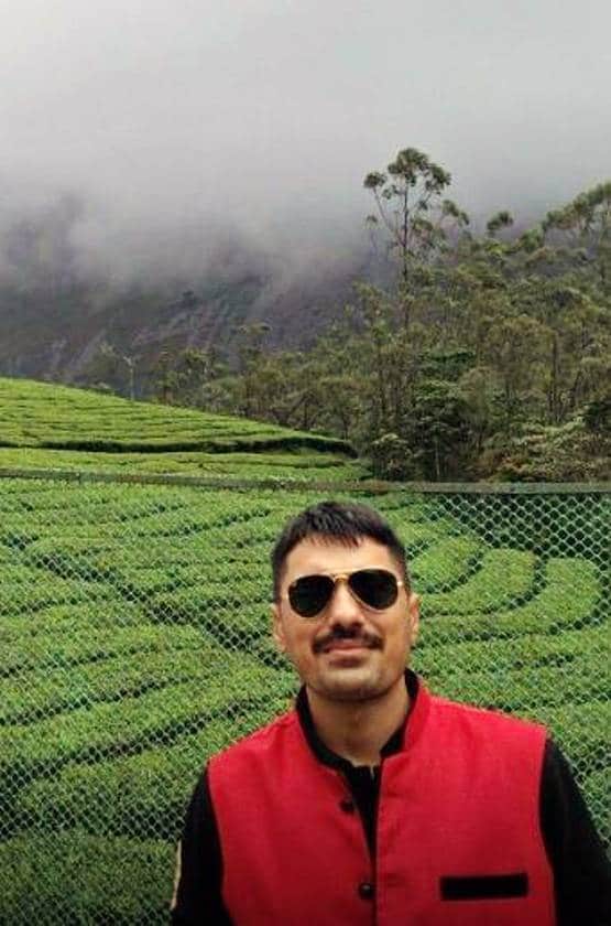 किसान के बेटे ने 6 बार की सरकारी नौकरी, नहीं मिली संतुष्टि तो बना IPS