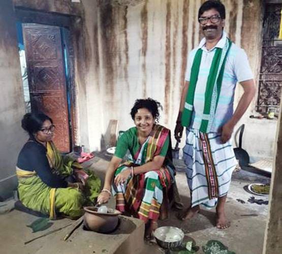 हेमंत ने पिता से सीखी सियासत, अब दूसरी बार बने CM