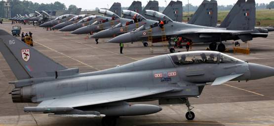 बिना परीक्षा भी एयर फोर्स में लड़कियों को मिल सकती है एंट्री